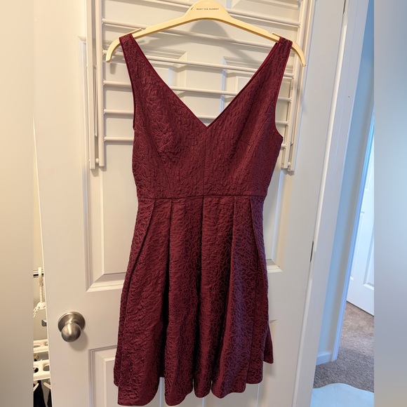 Berry Coco Dress by ERIN Erin Fetherson - Picture 5 of 8